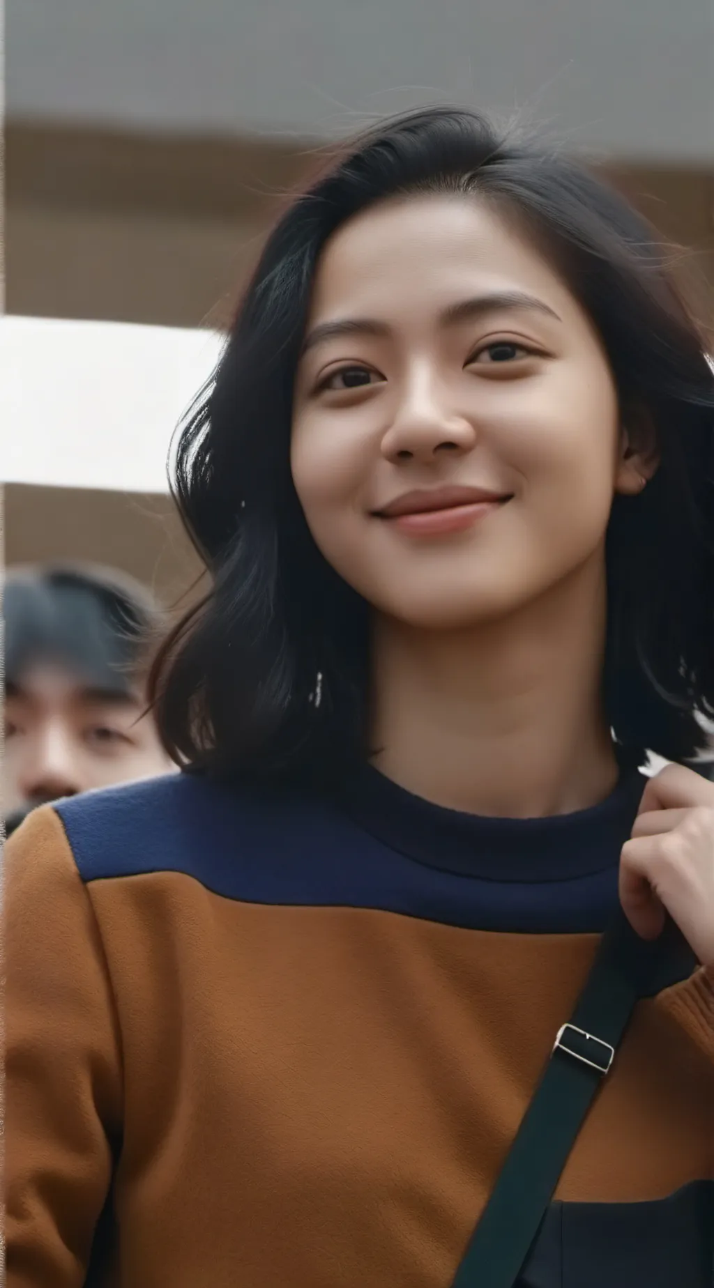 ai character: Tie Fie  background