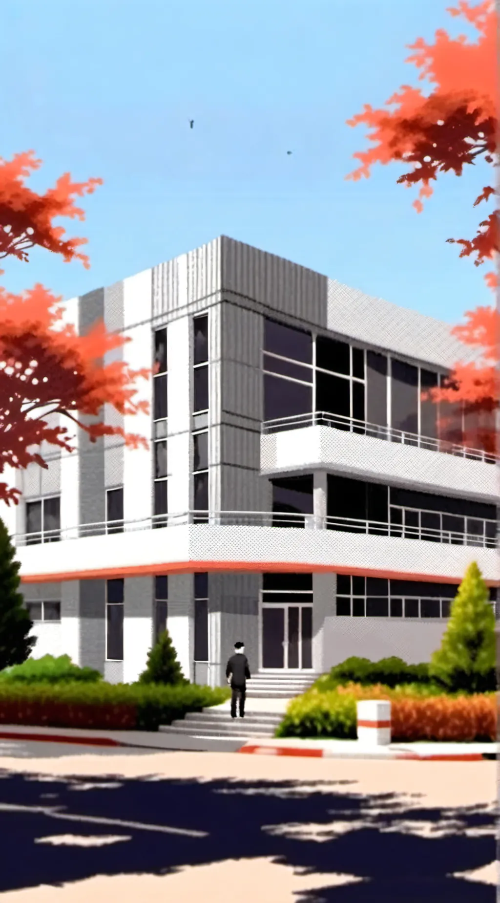 ai character: FPE Swap background