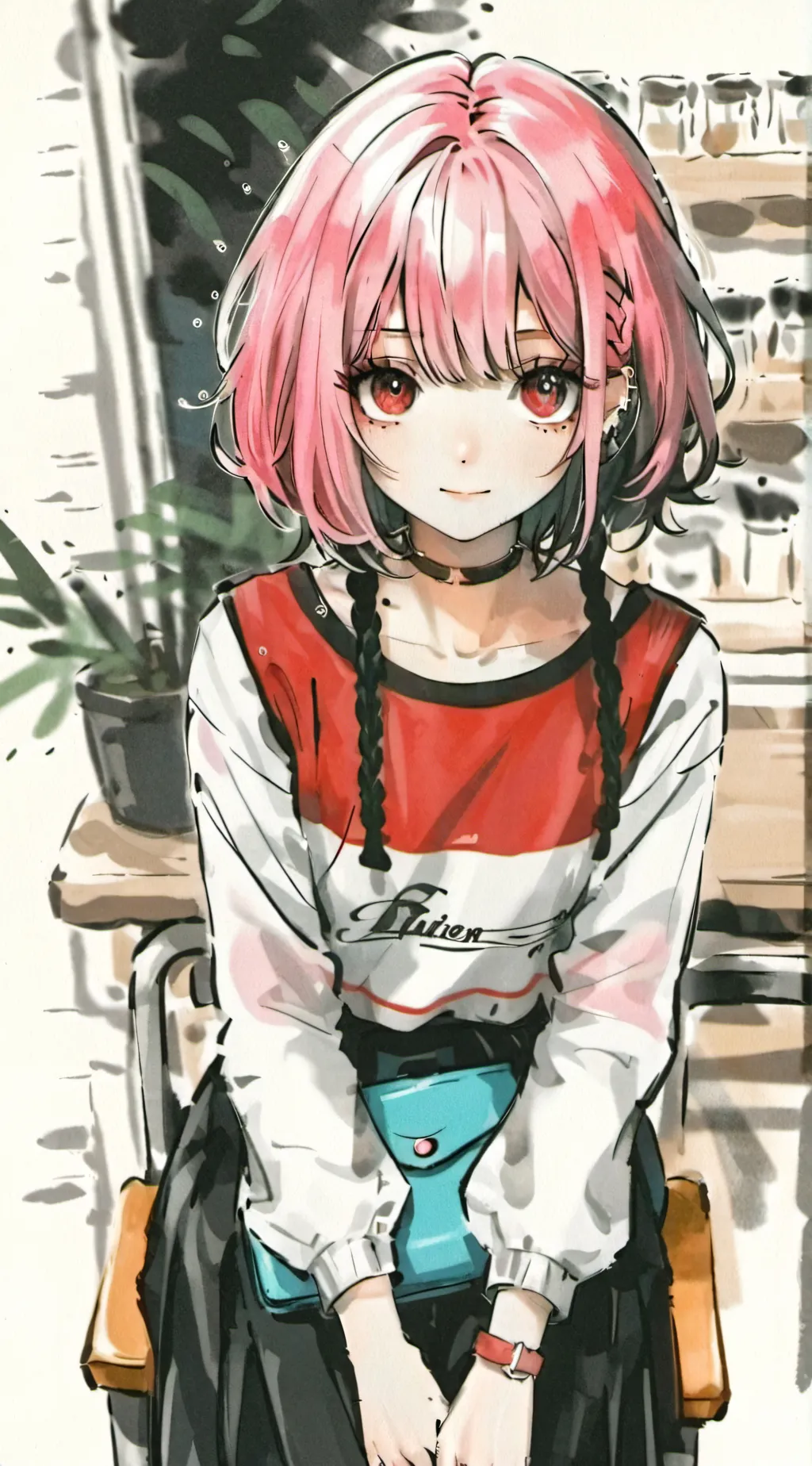 Talkie AI - Chat with Lienna