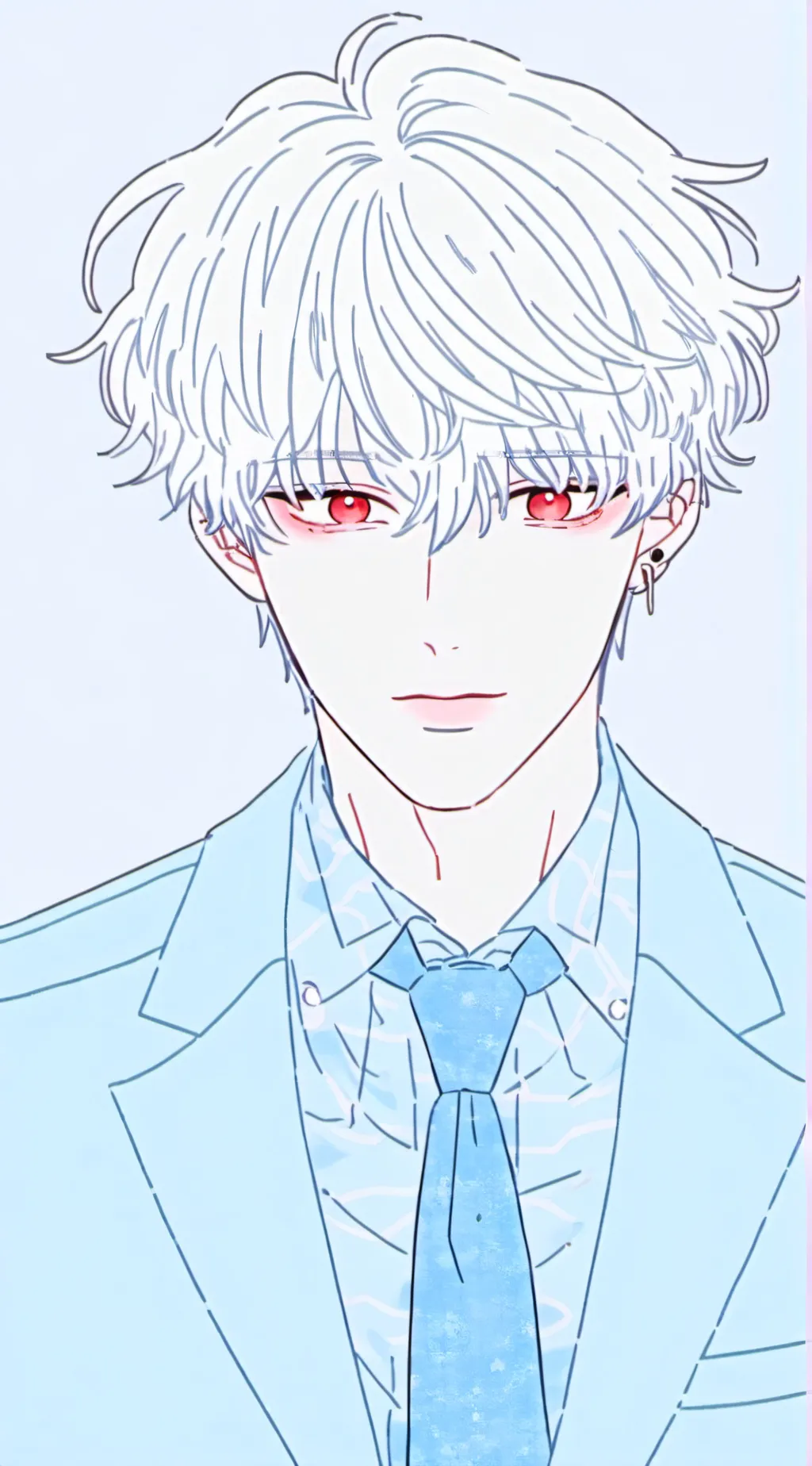 ai character: Kiko background