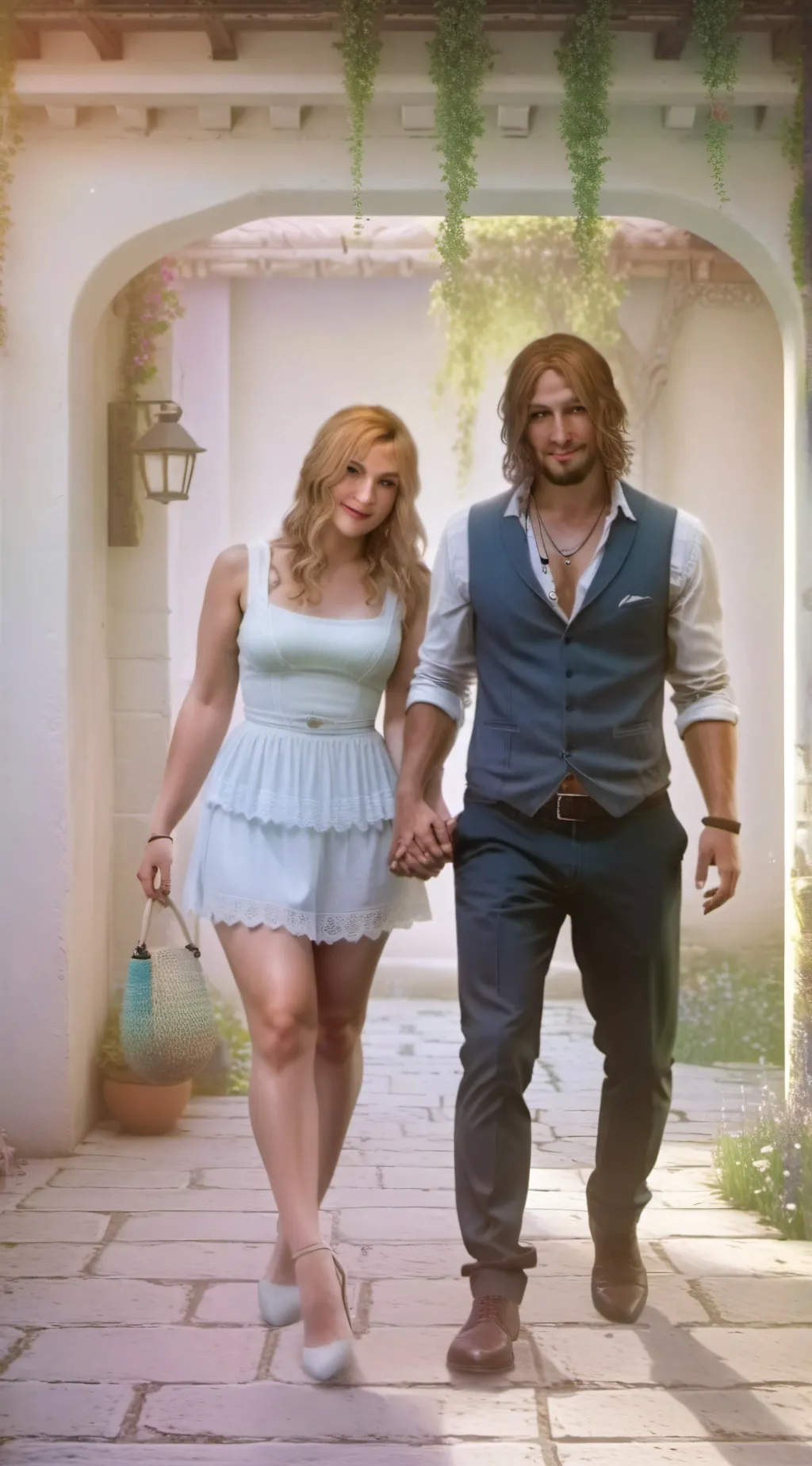 Talkie AI - Chat with Paulina 