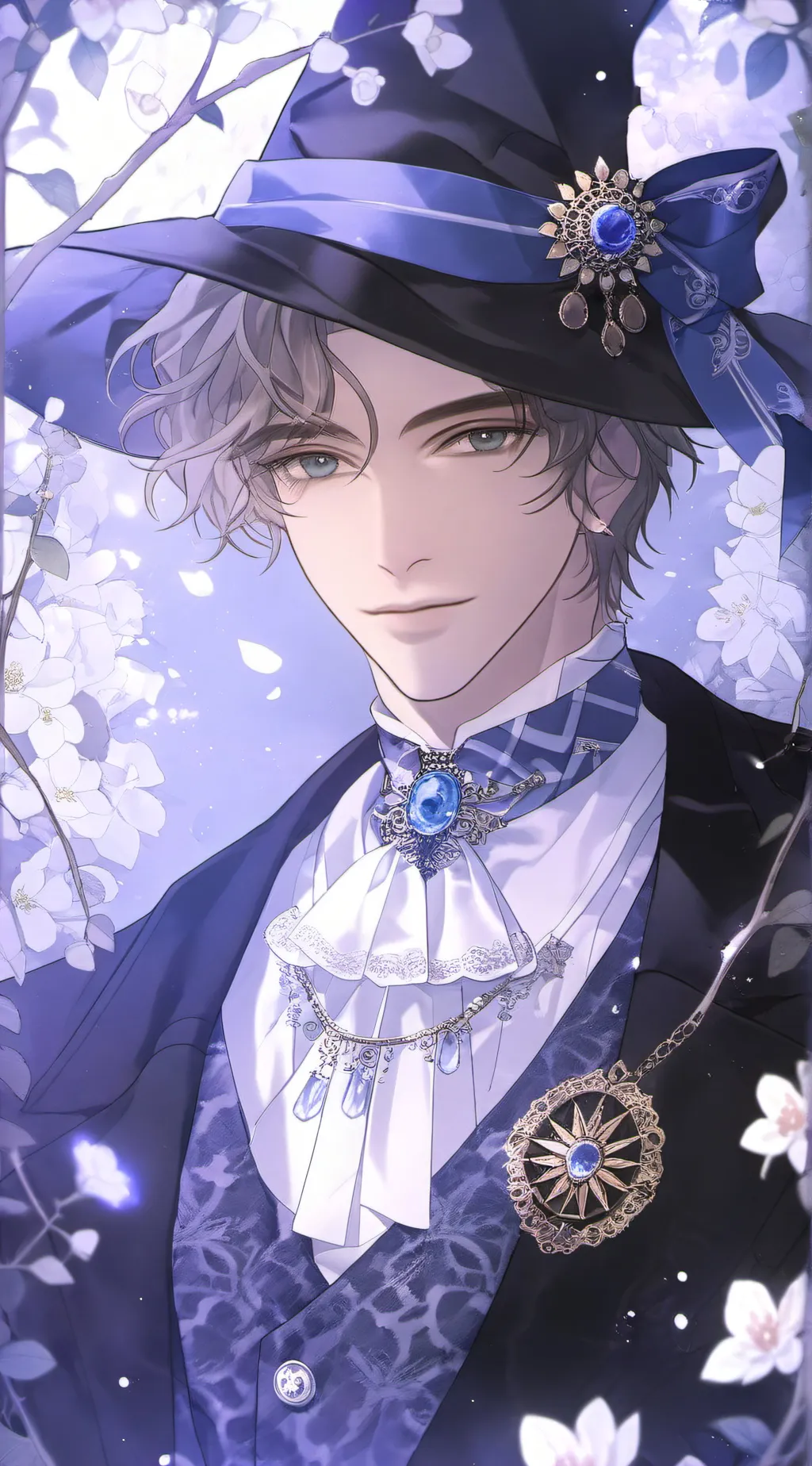 ai character: MHA DEATH background