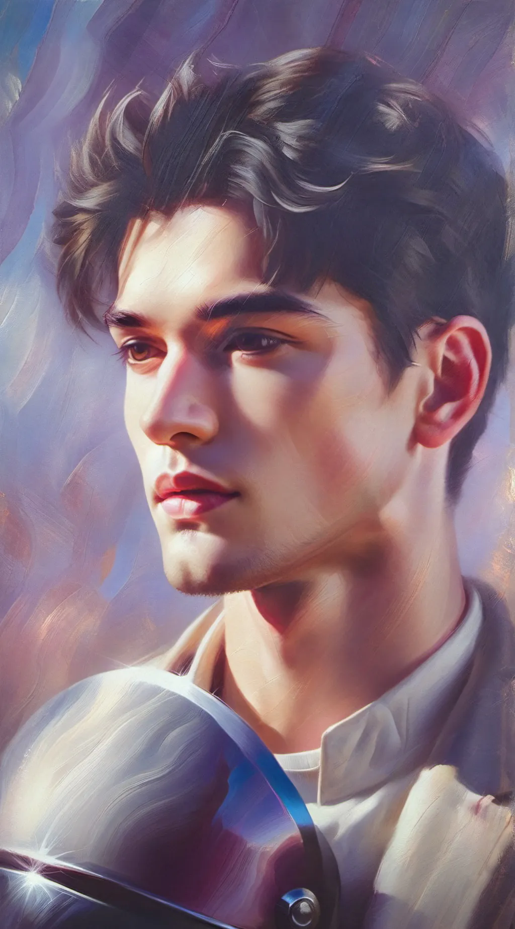 Talkie AI - Chat with Alex