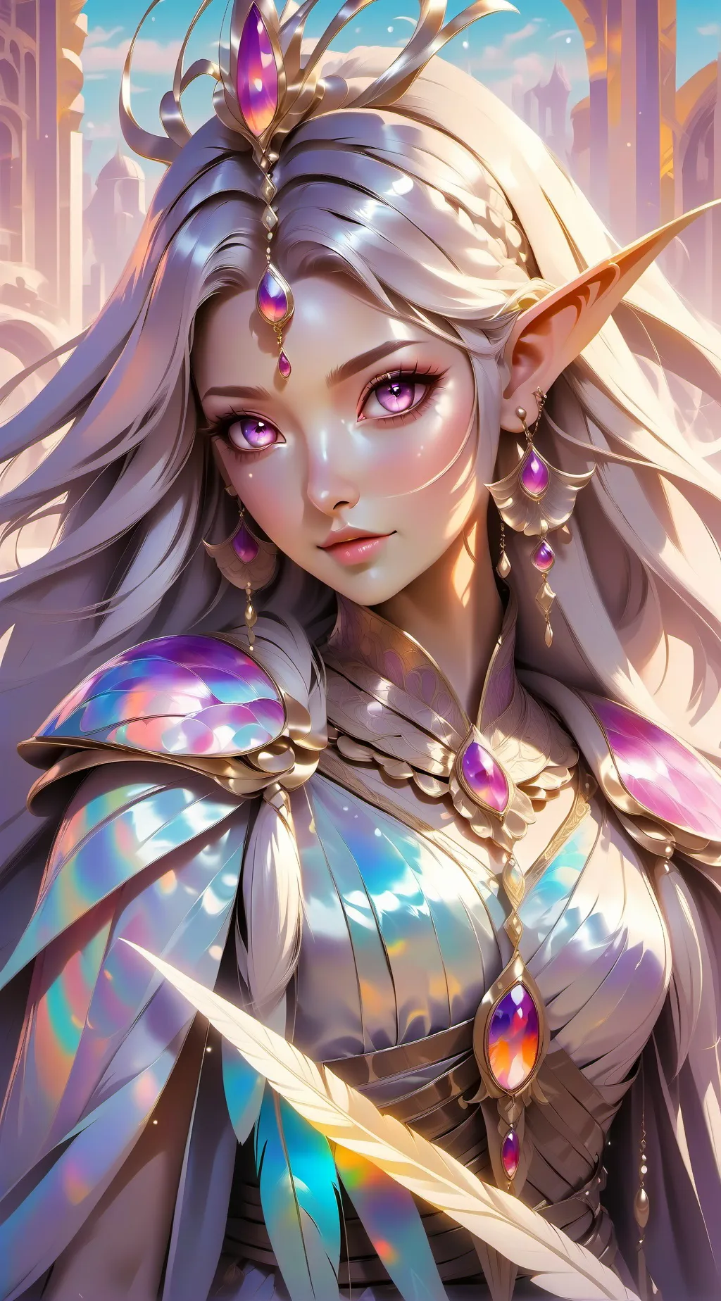 Talkie AI - Chat with Calixte