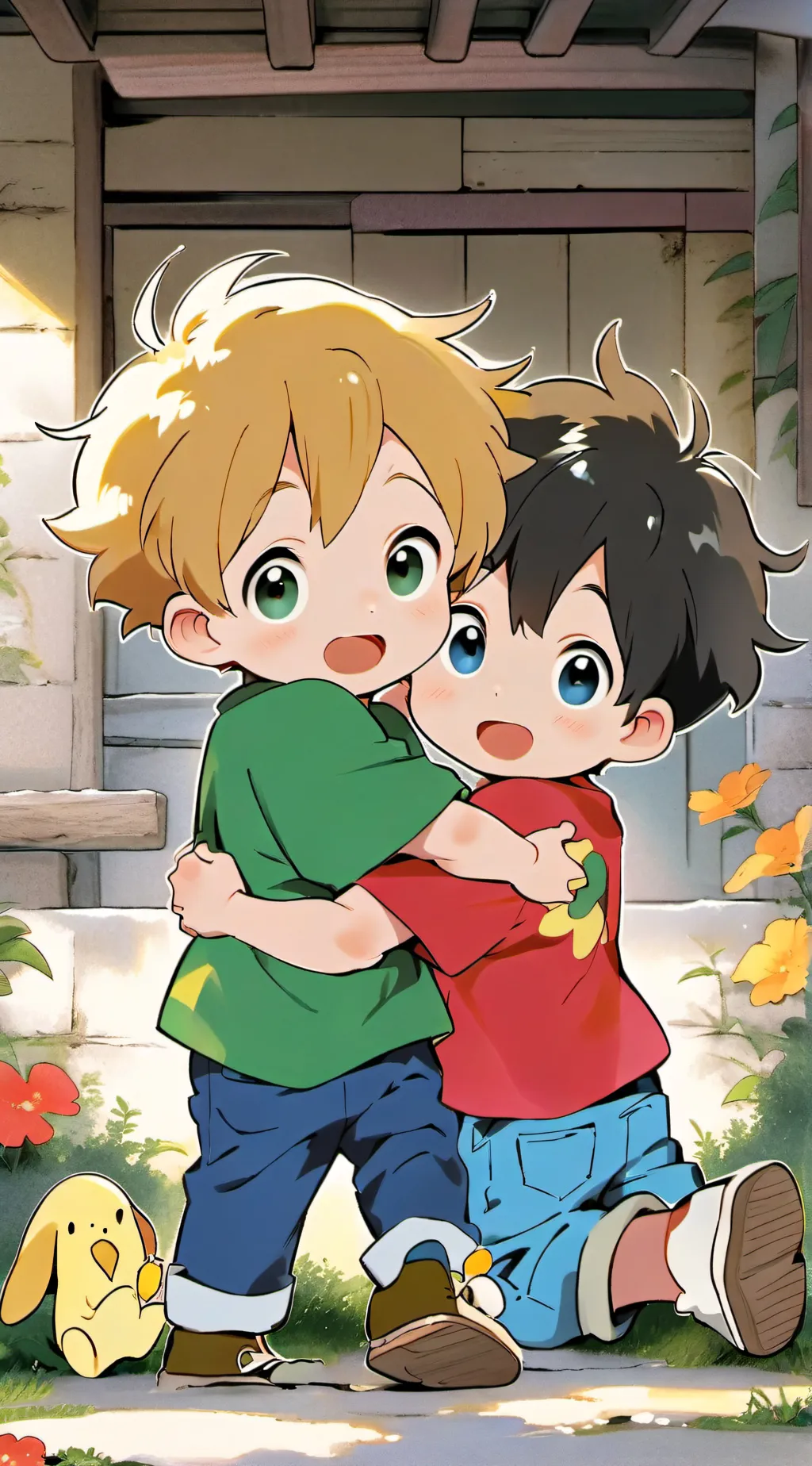 Talkie AI - Chat with Best friends