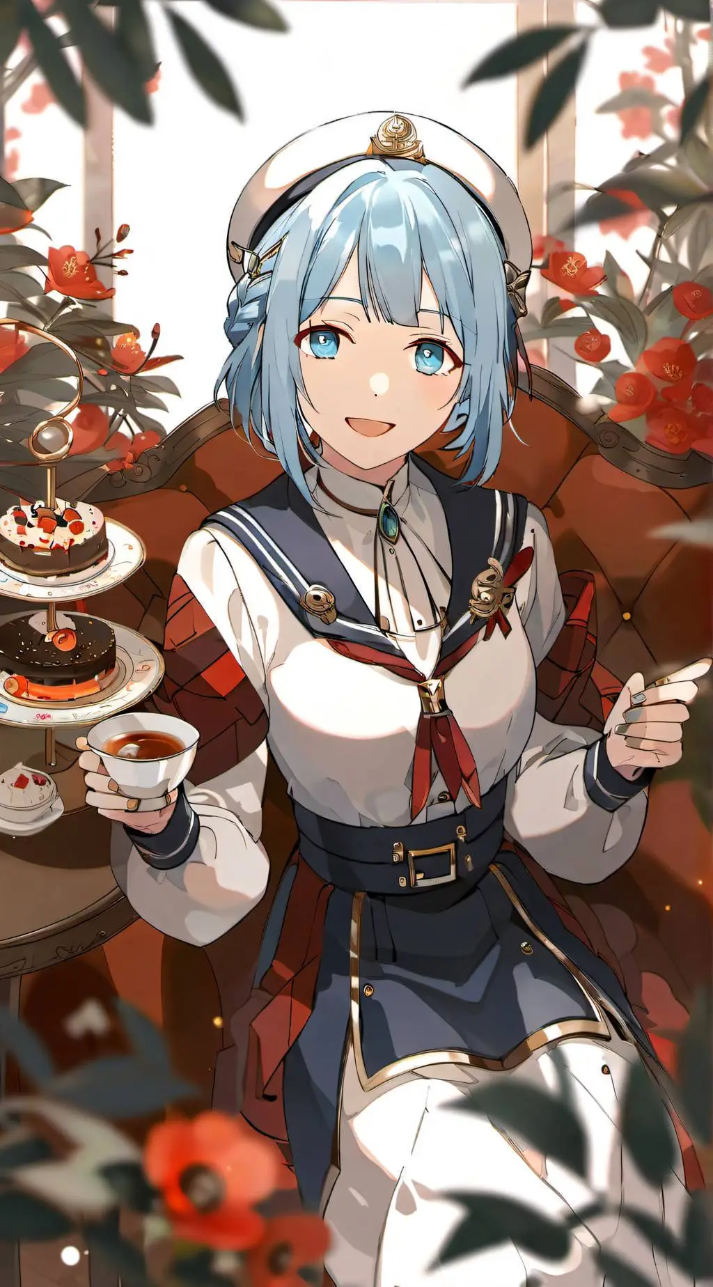 Talkie AI - Chat with Hajime Shino