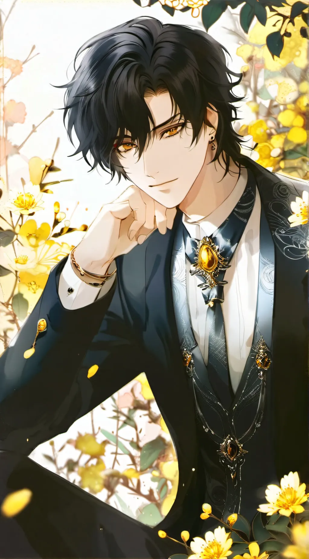 Talkie AI - Chat with Milo