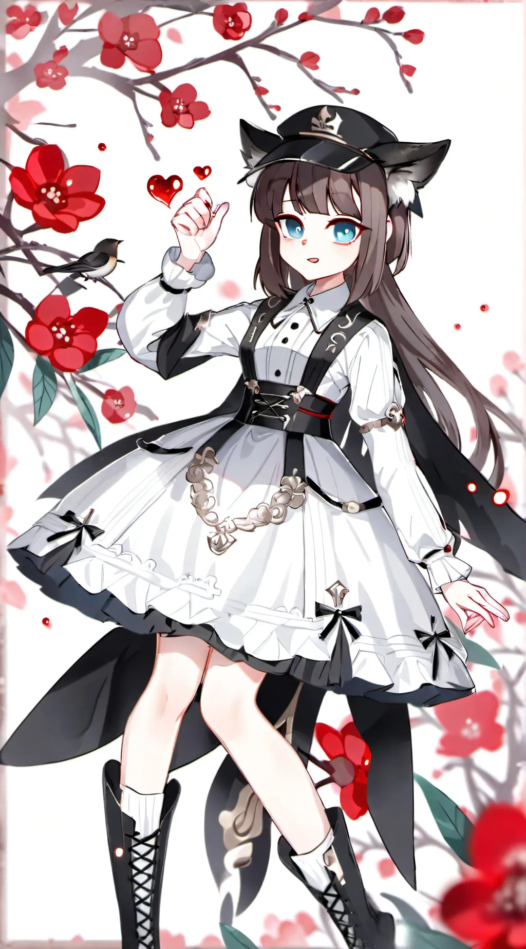 ai character: Jessie background