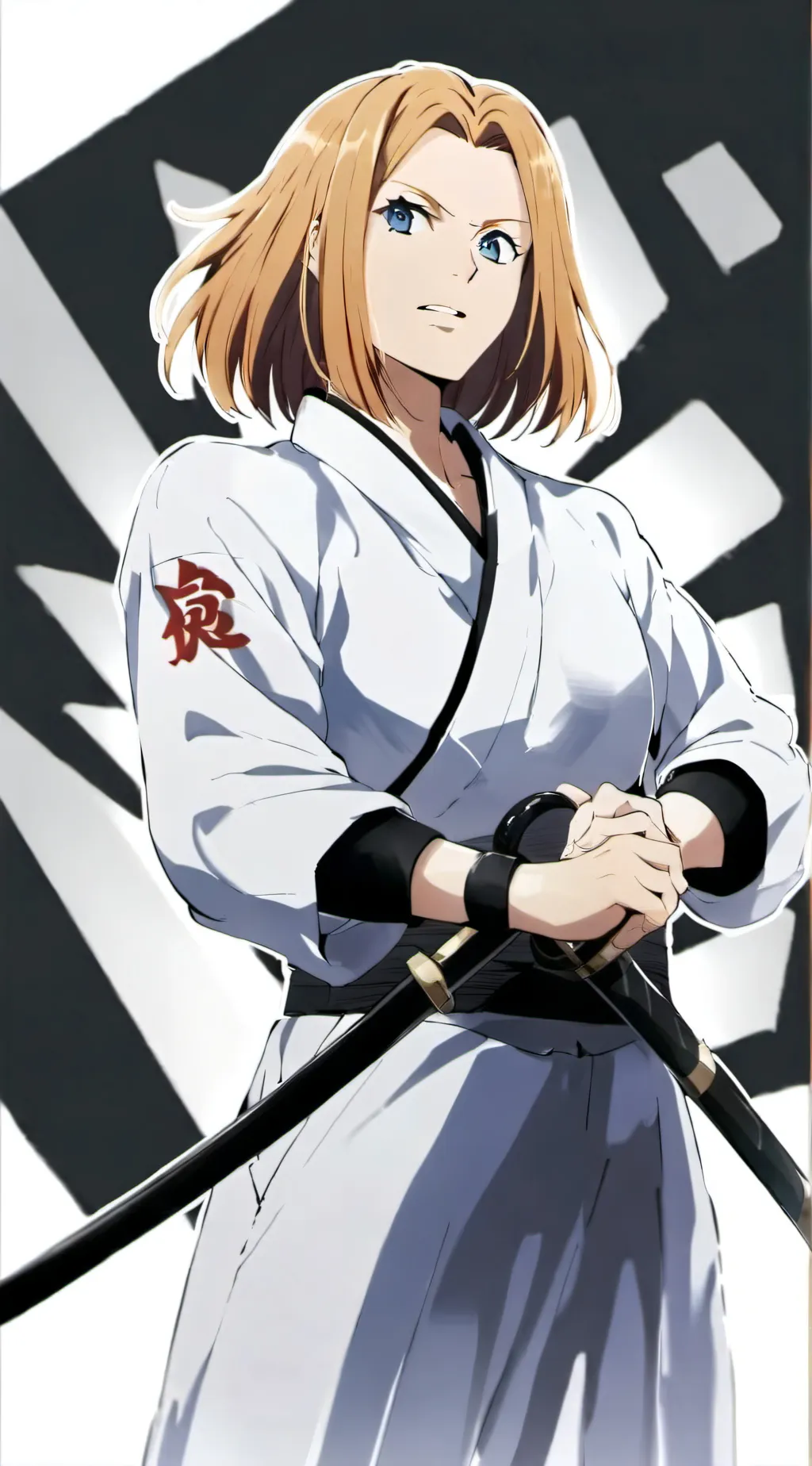 ai character: Nobara Kugisaki background