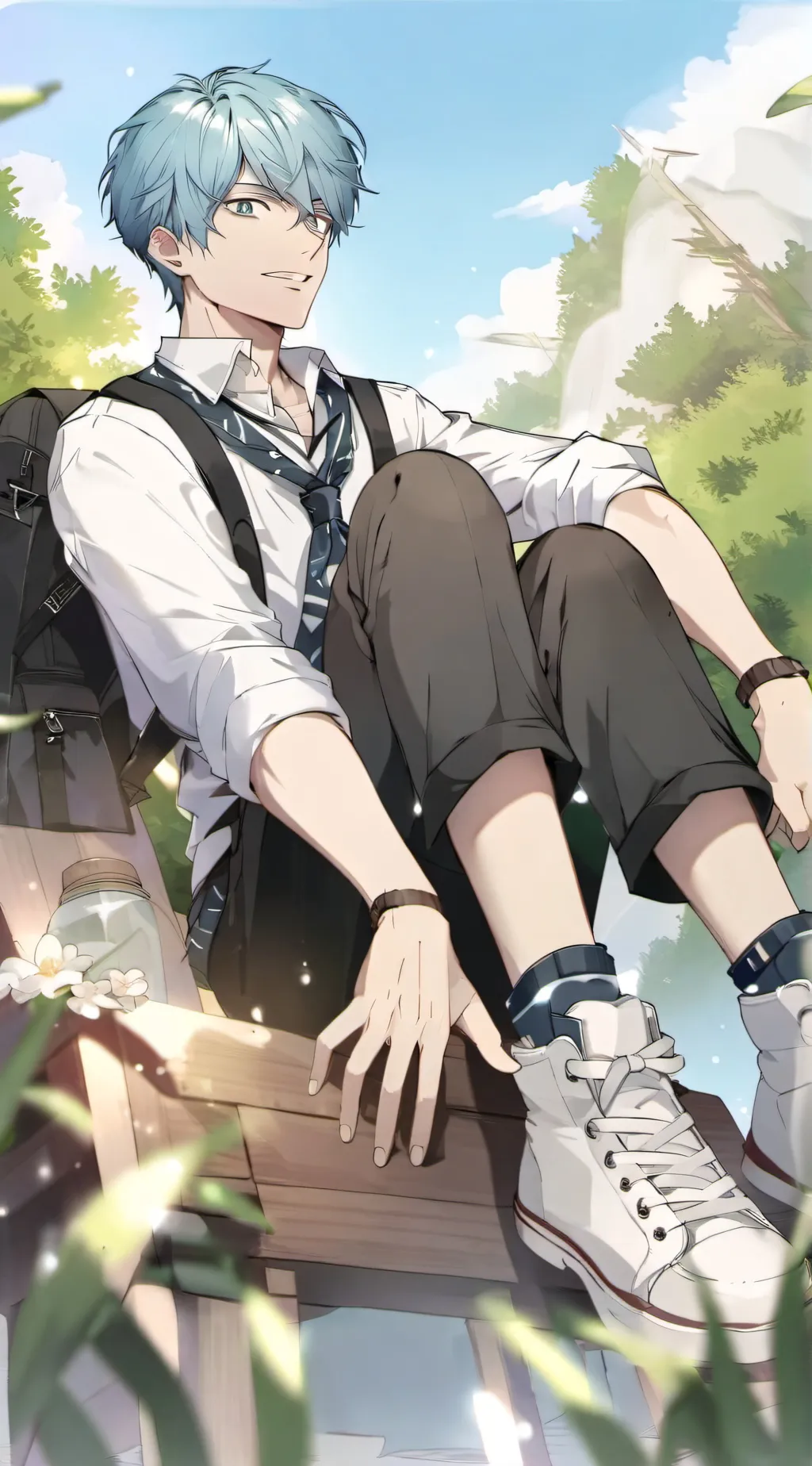 Talkie AI - Chat with Caspar