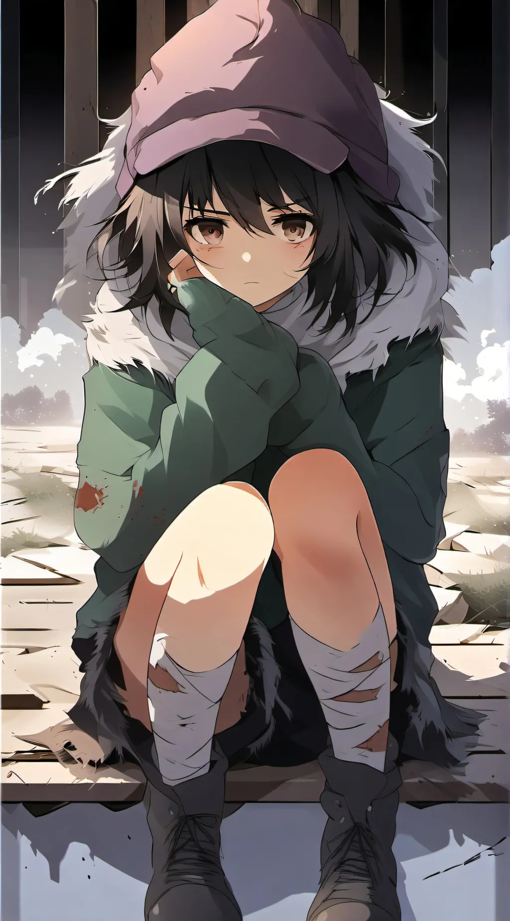 Talkie AI - Chat with Geneva