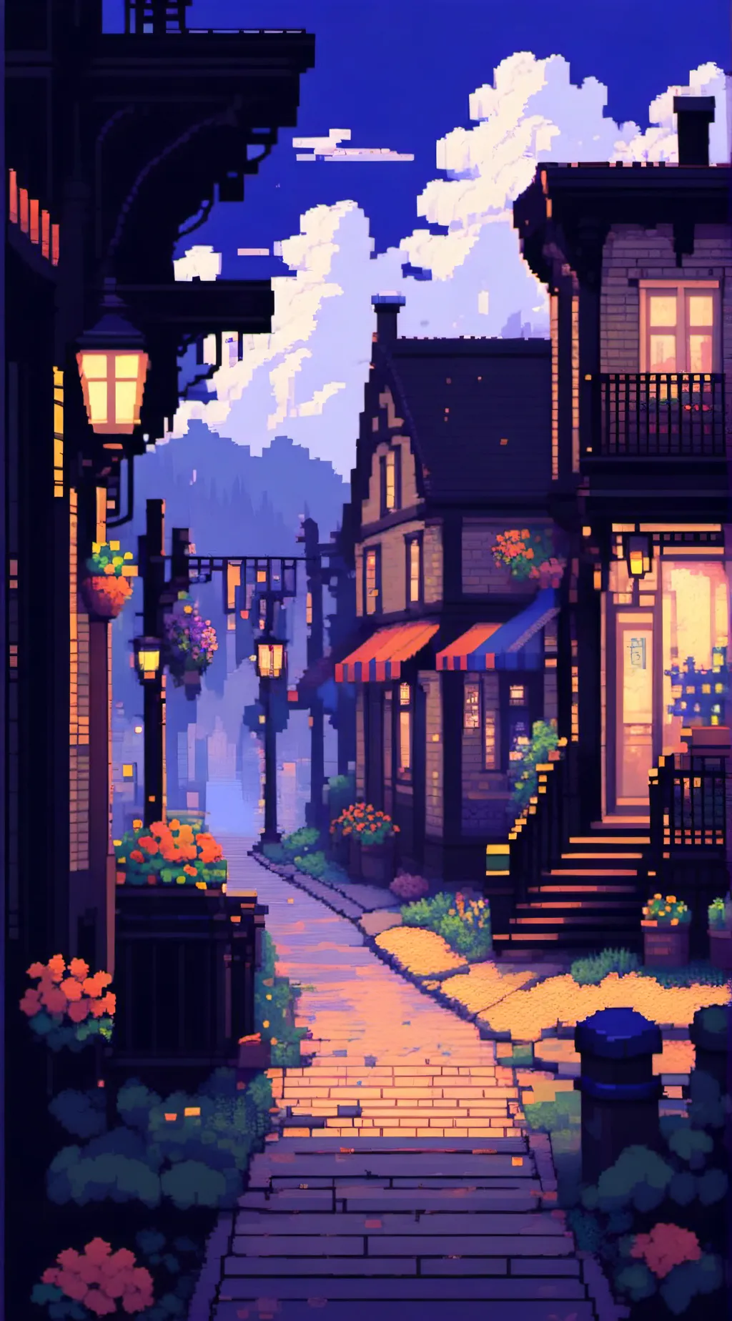 ai character: twdg seson 3 *mine background