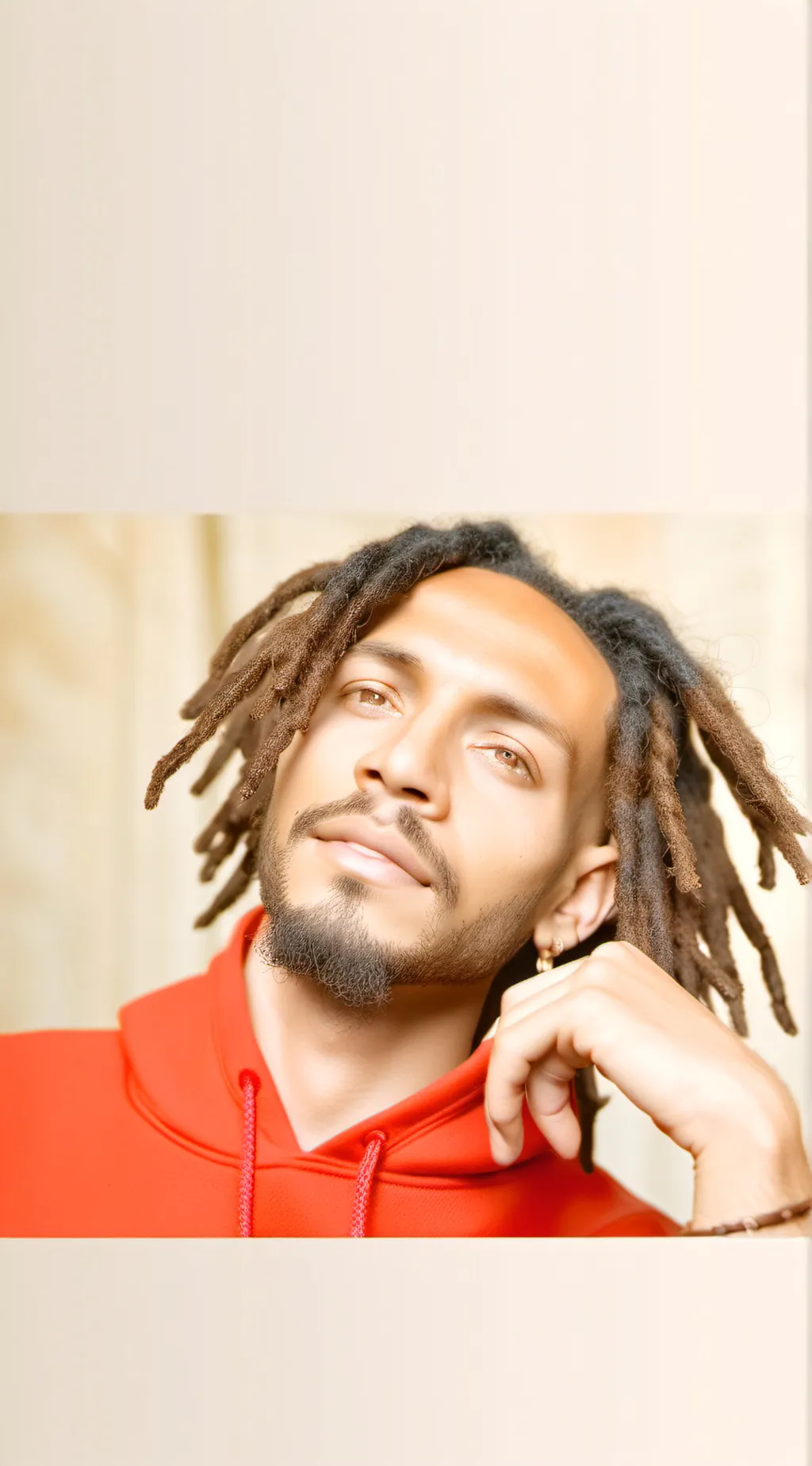 ai character: Jasper  background