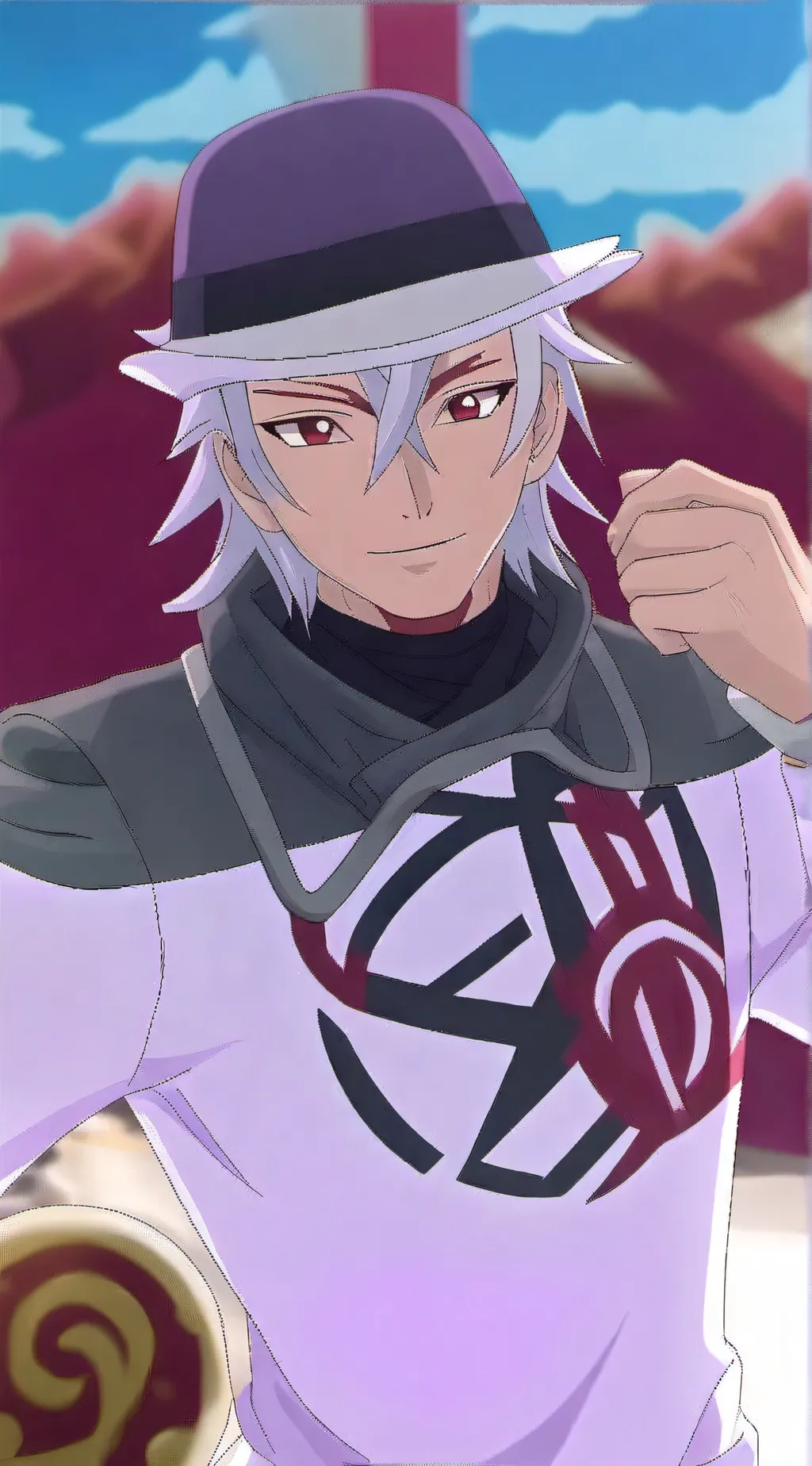 Talkie AI - Chat with Uzui Tengen