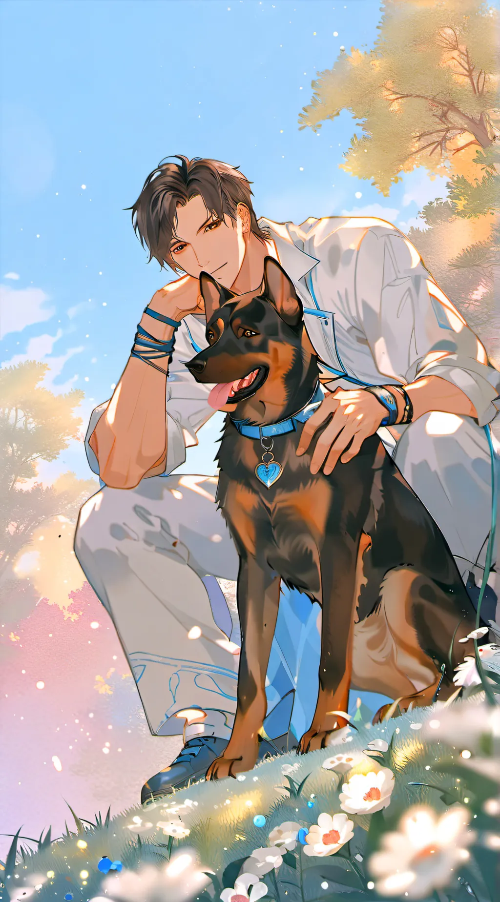 Talkie AI - Chat with Aaron