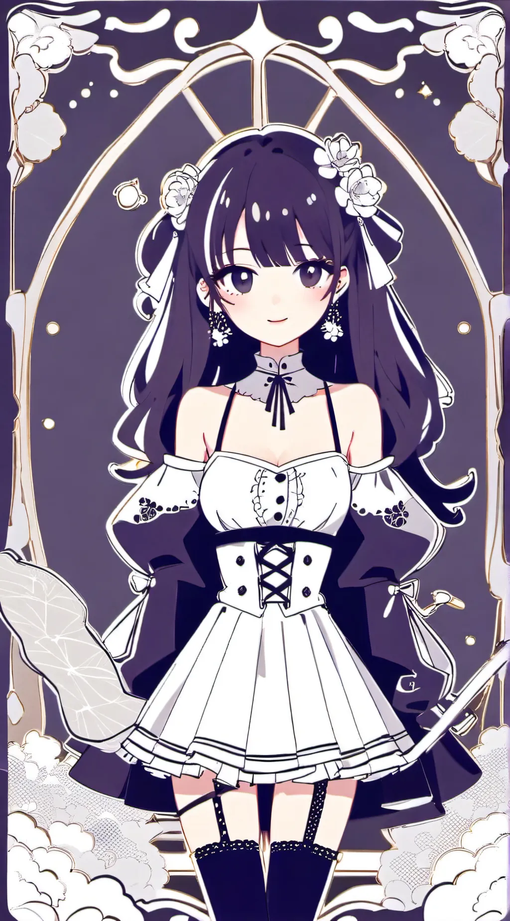 ai character: bakusquad +you background