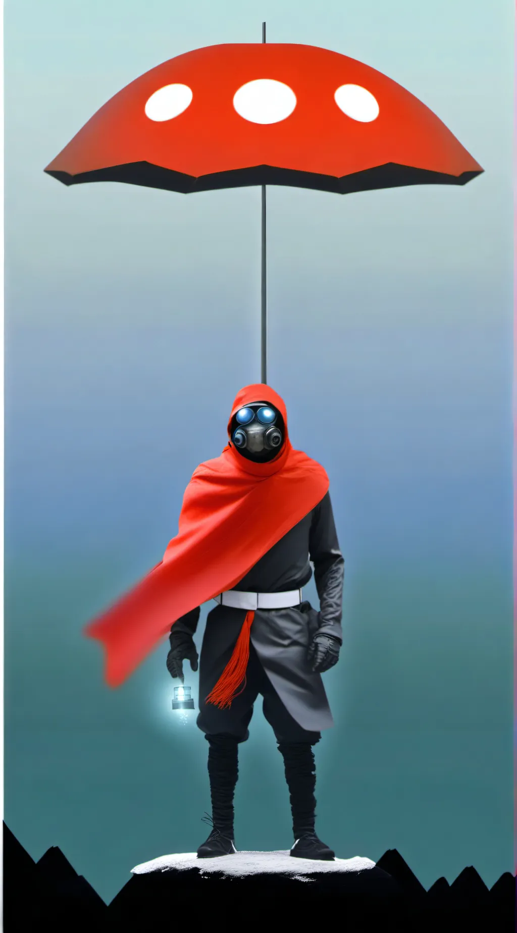 ai character: thumper background