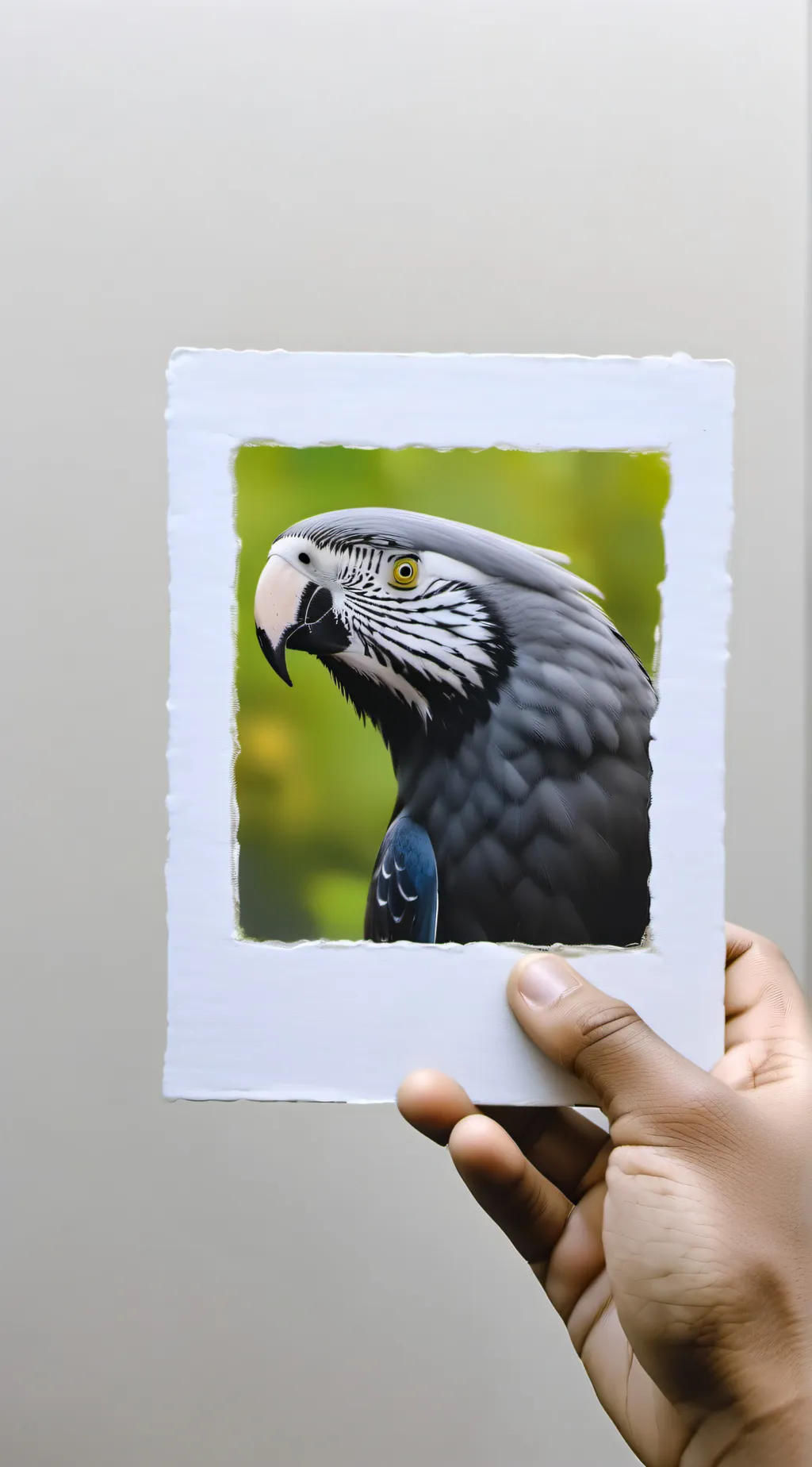 ai character: your friends background