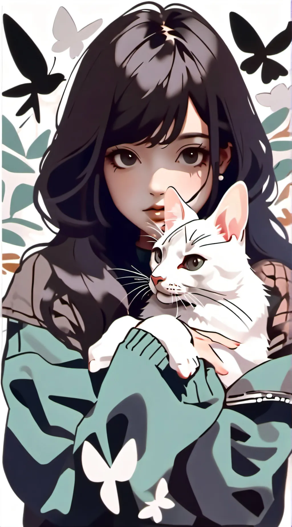 ai character: Emery background