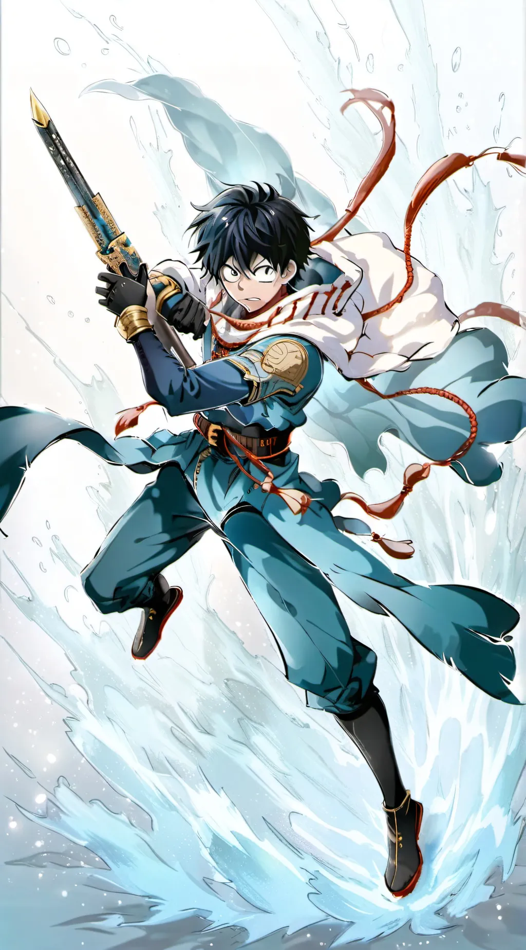 ai character: Inomory background