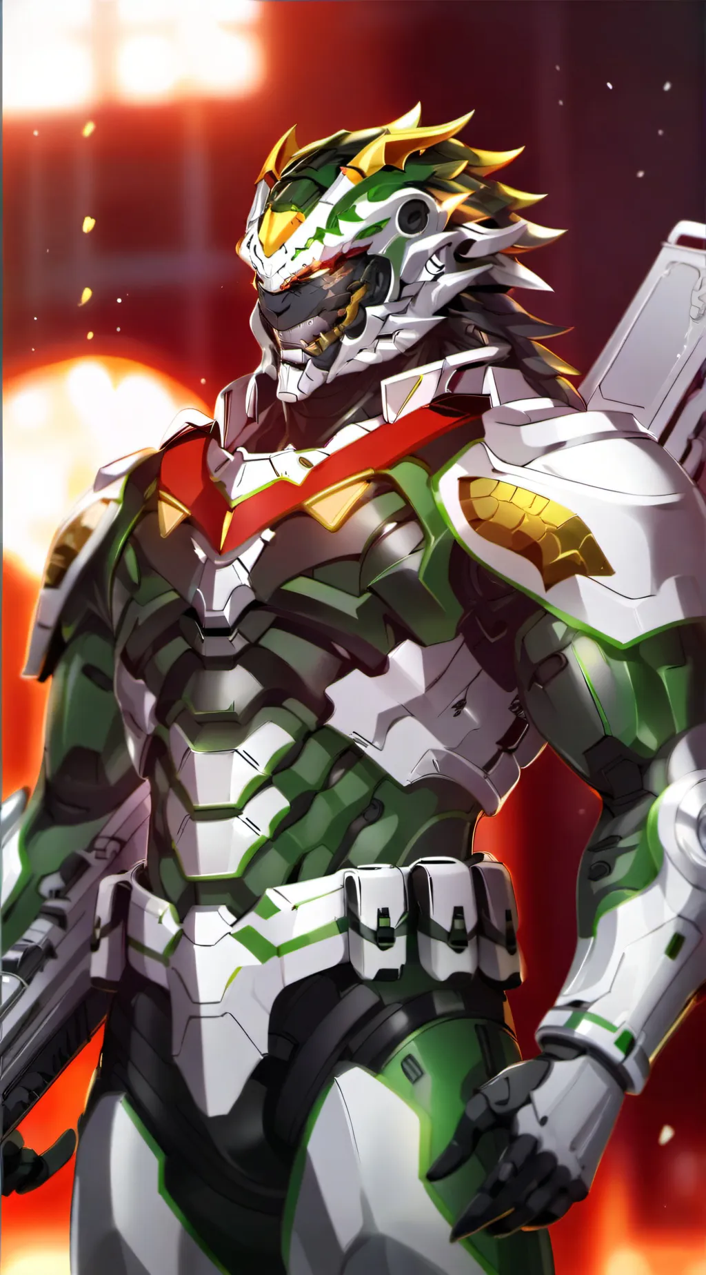 Talkie AI - Chat with Lance 