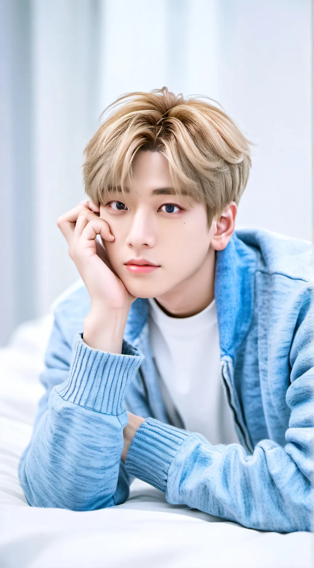 ai character: han background