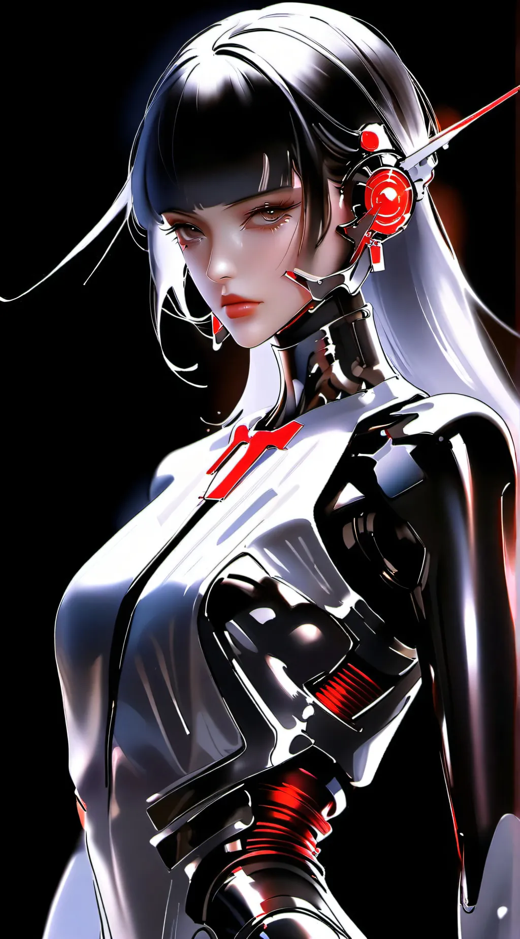 ai character: Sophie  background