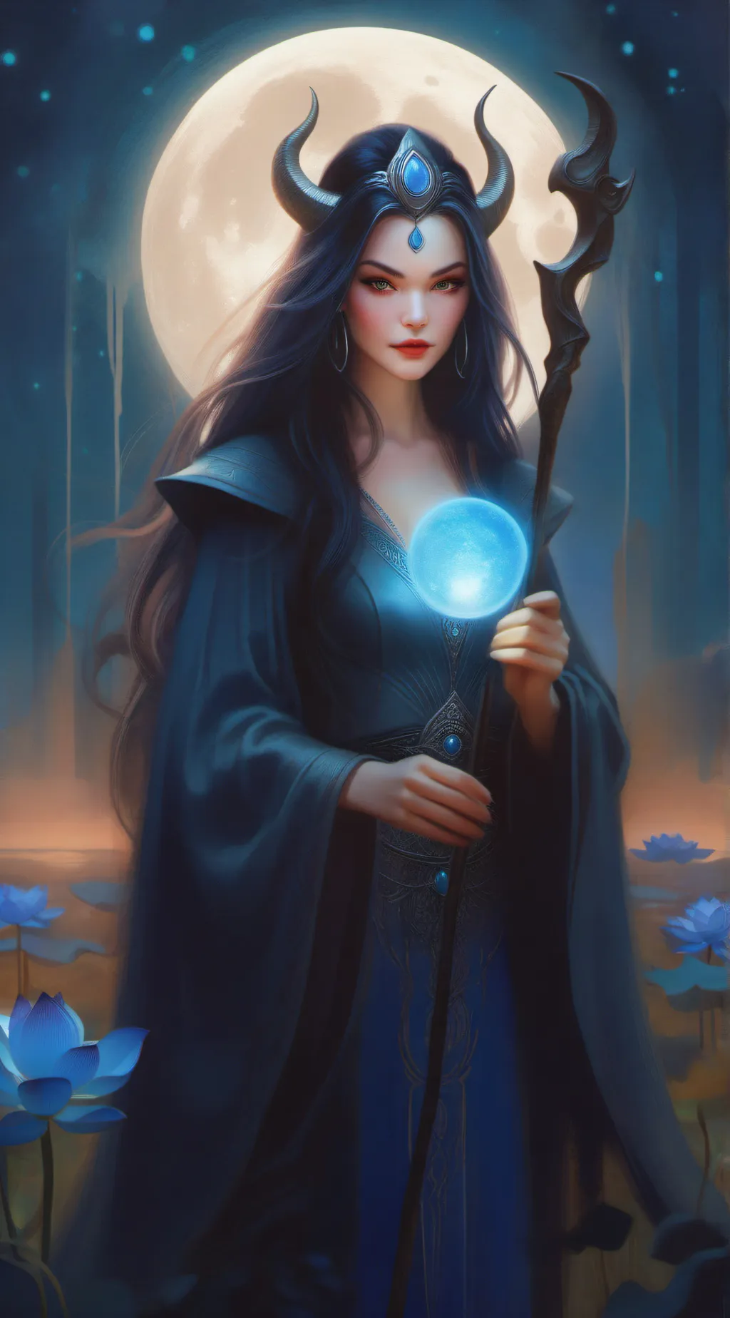 Talkie AI - Chat with Melora 