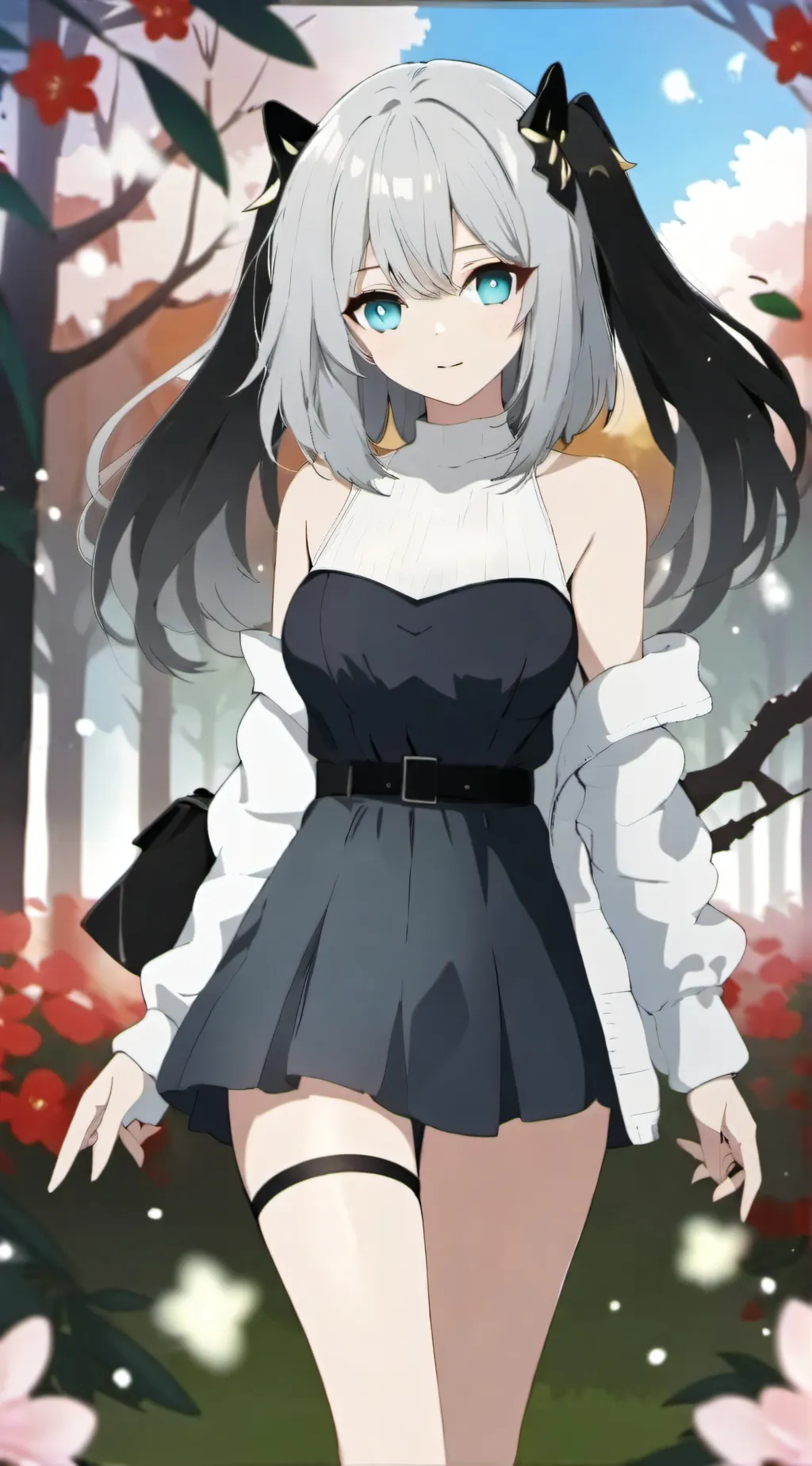 ai character: Your master/jemma background