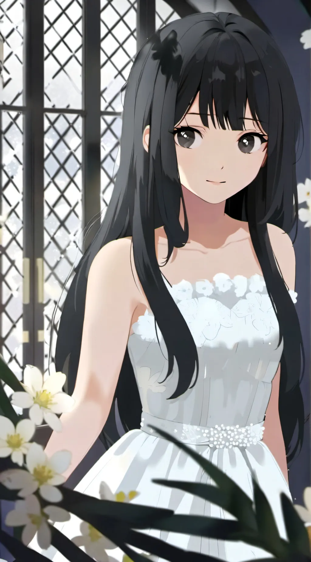 ai character: ❈🎩Chu🌚❈ background