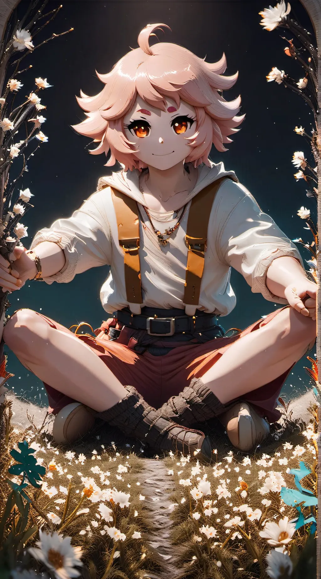 Talkie AI - Chat with Mina Ashido