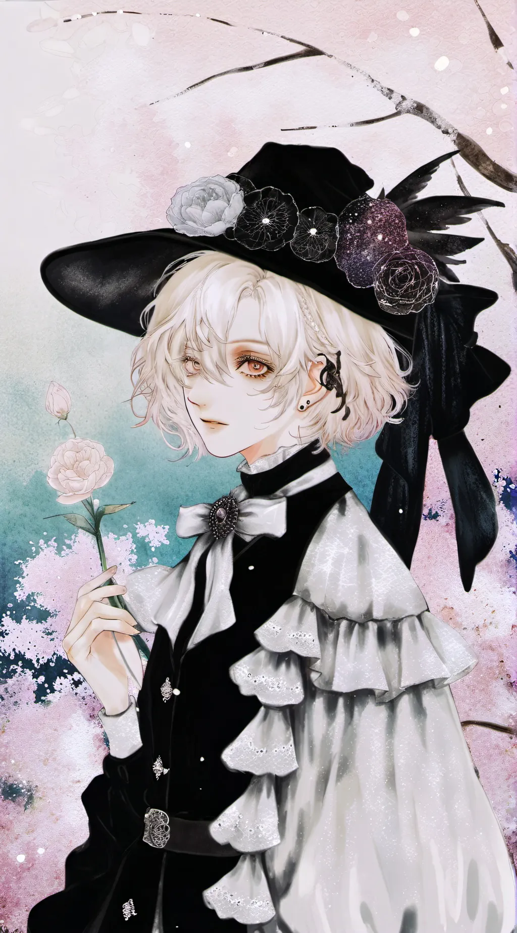 ai character: Alex your your hus background