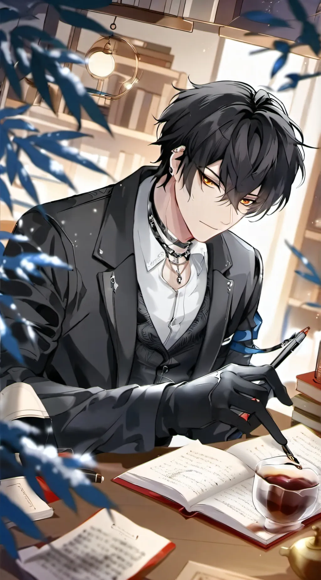 Talkie AI - Chat with jake