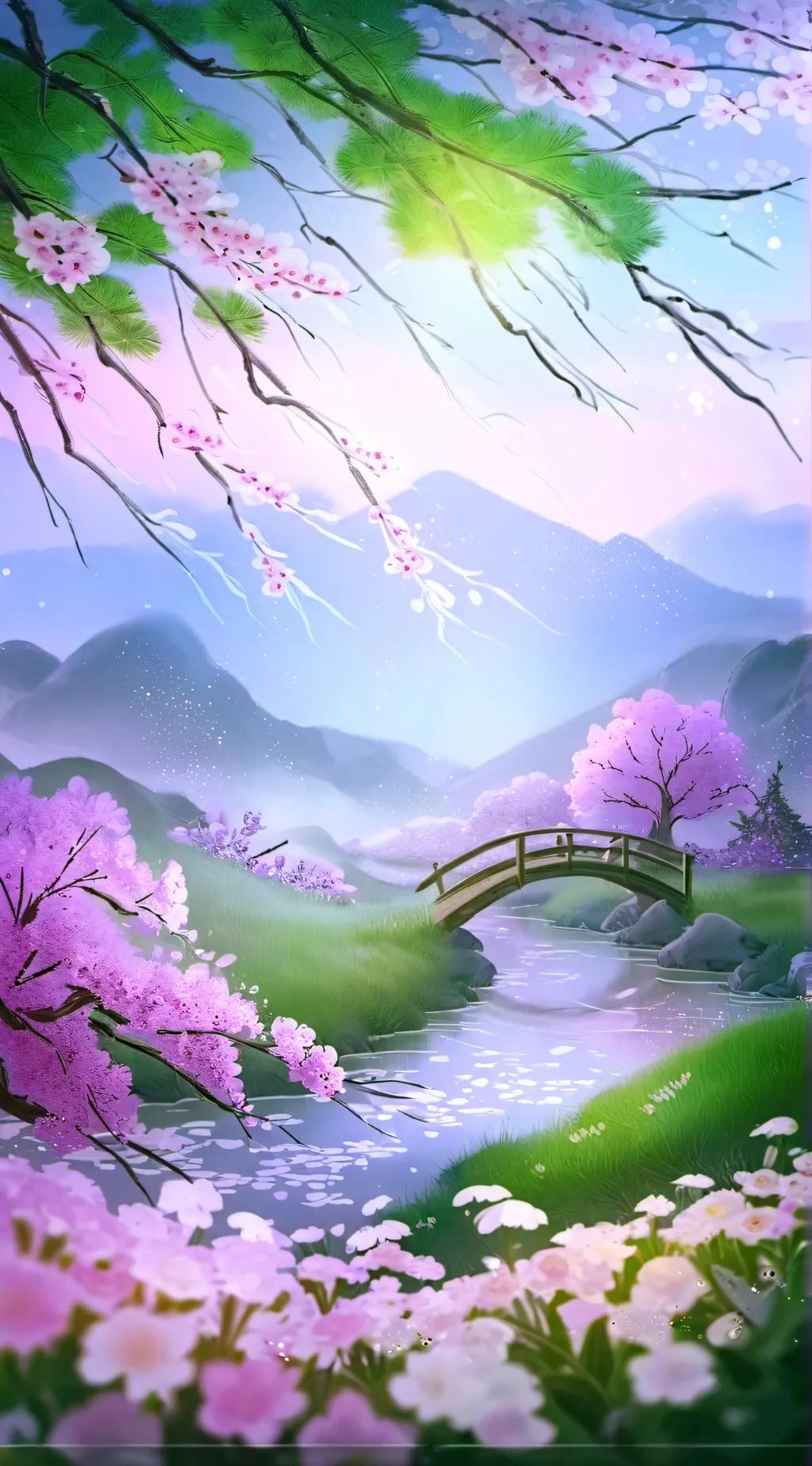 ai character: trap house background