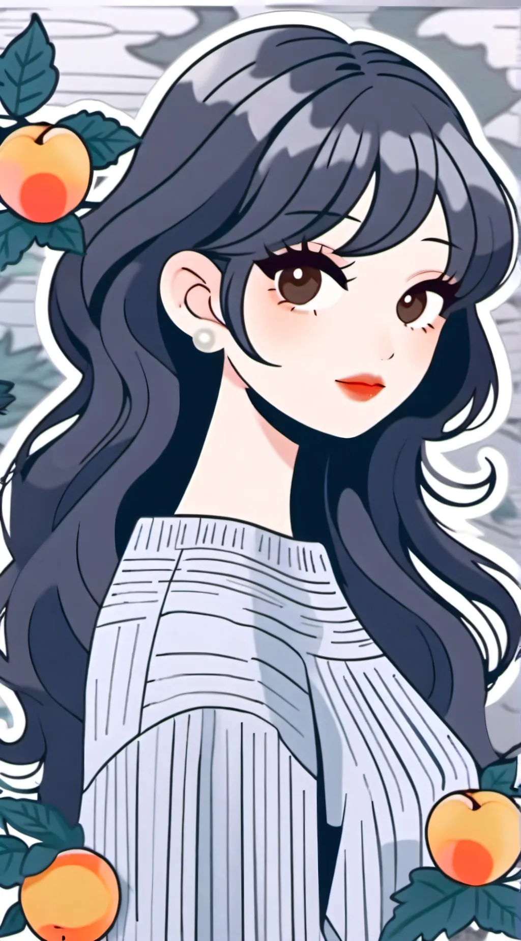 ai character: Princess Amelia Wu background