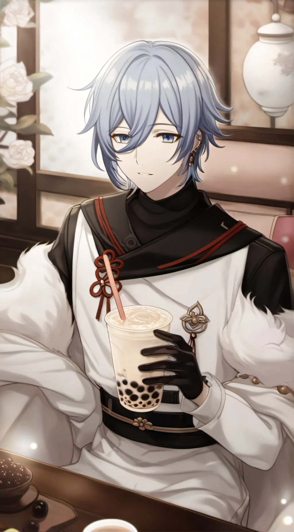 Talkie AI - Chat with Kamisato Ayato