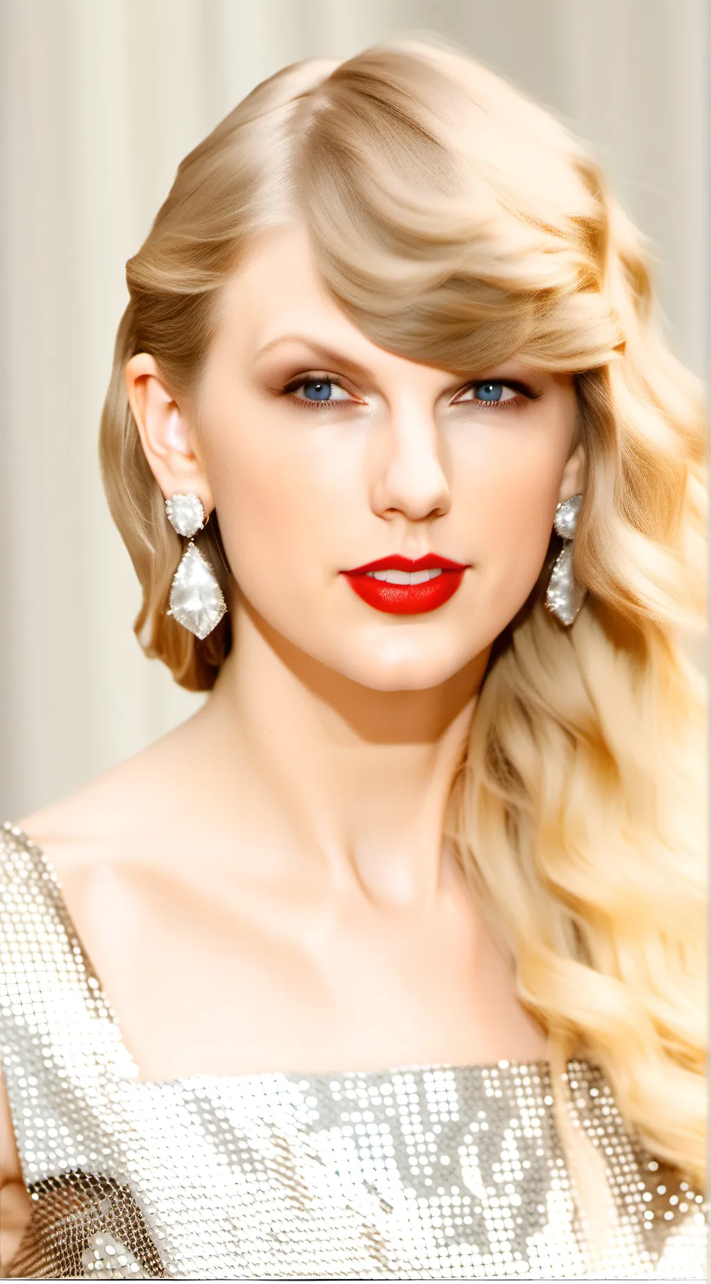 ai character: Tessa Kelce background