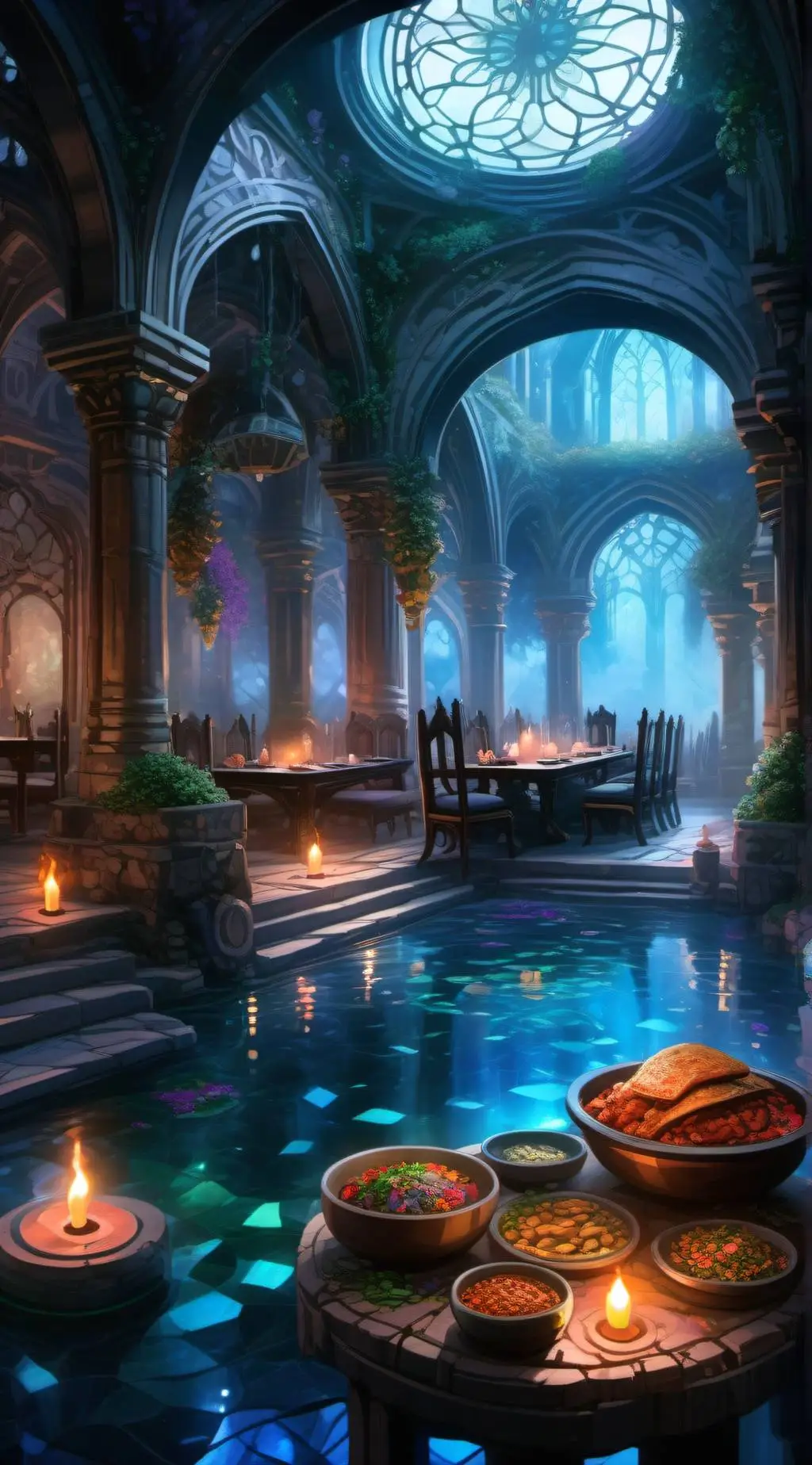 Talkie AI - Chat with weightgain dungeon