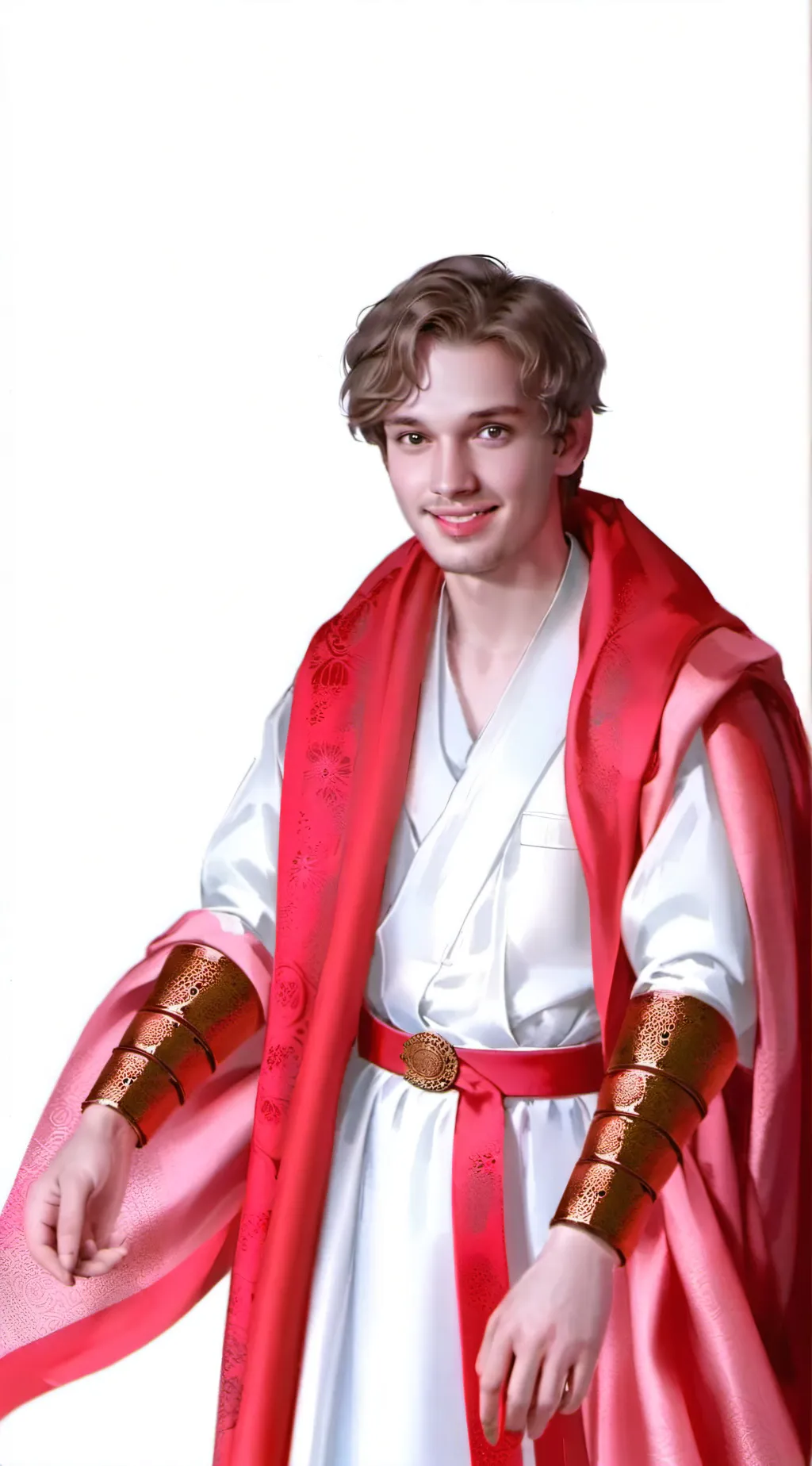 ai character: quiz background