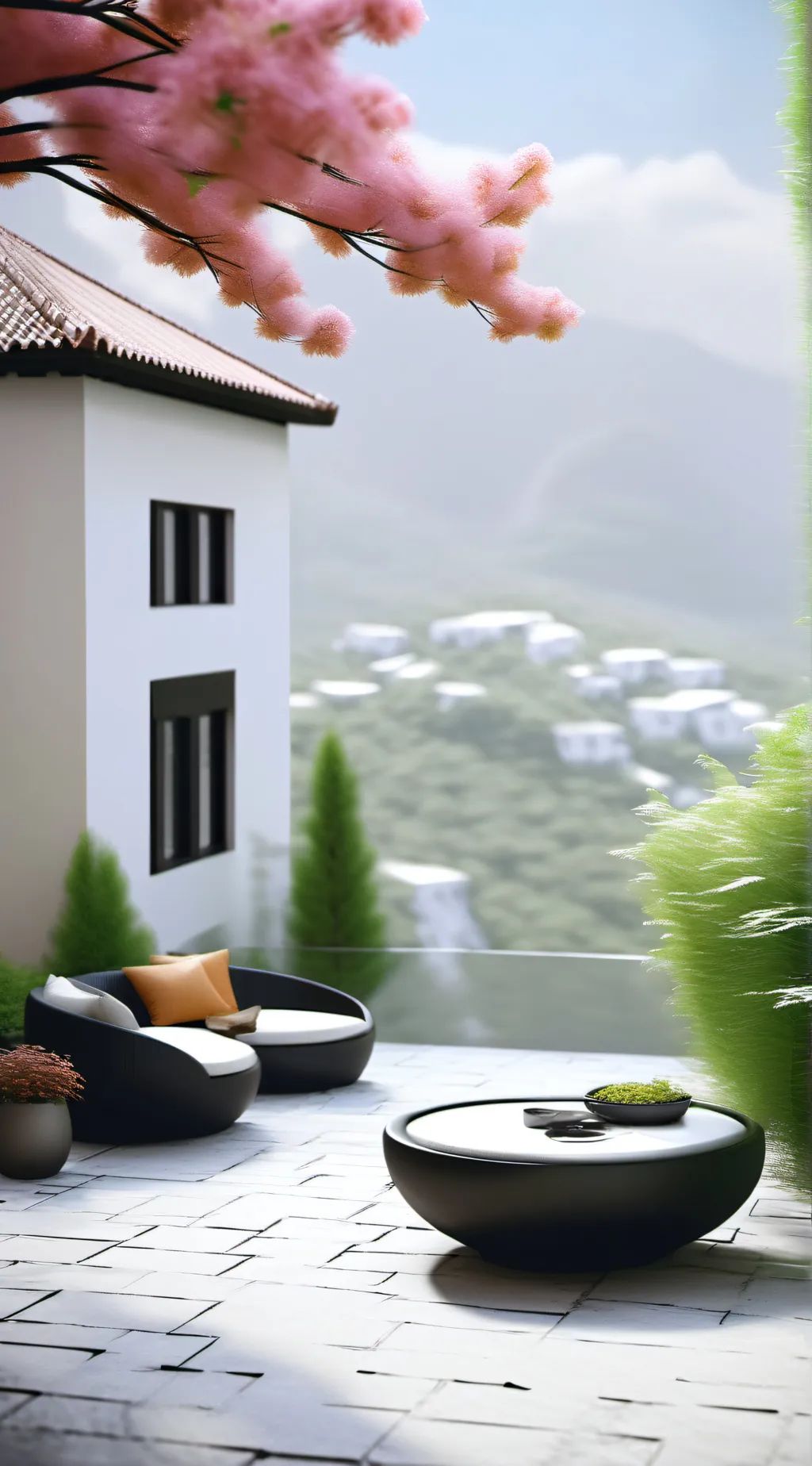 ai character: Chase background