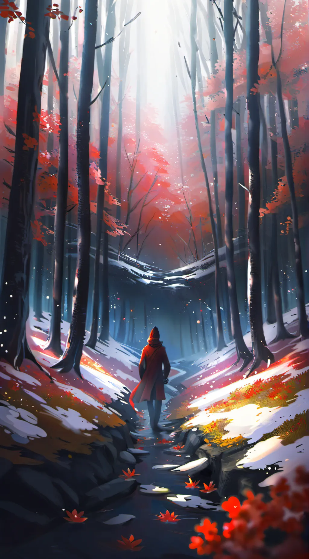 ai character: Creepypasta(2) background