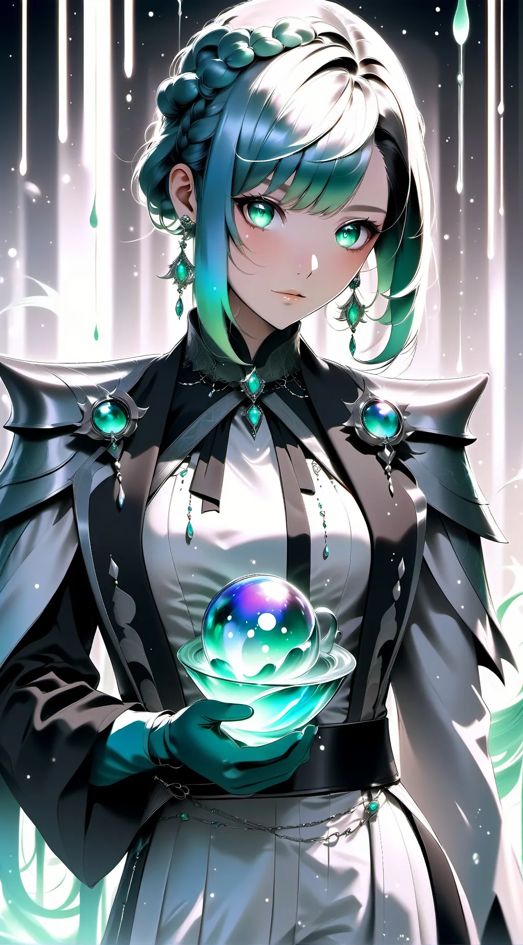 ai character: FPE WATER PARK!!😝 background