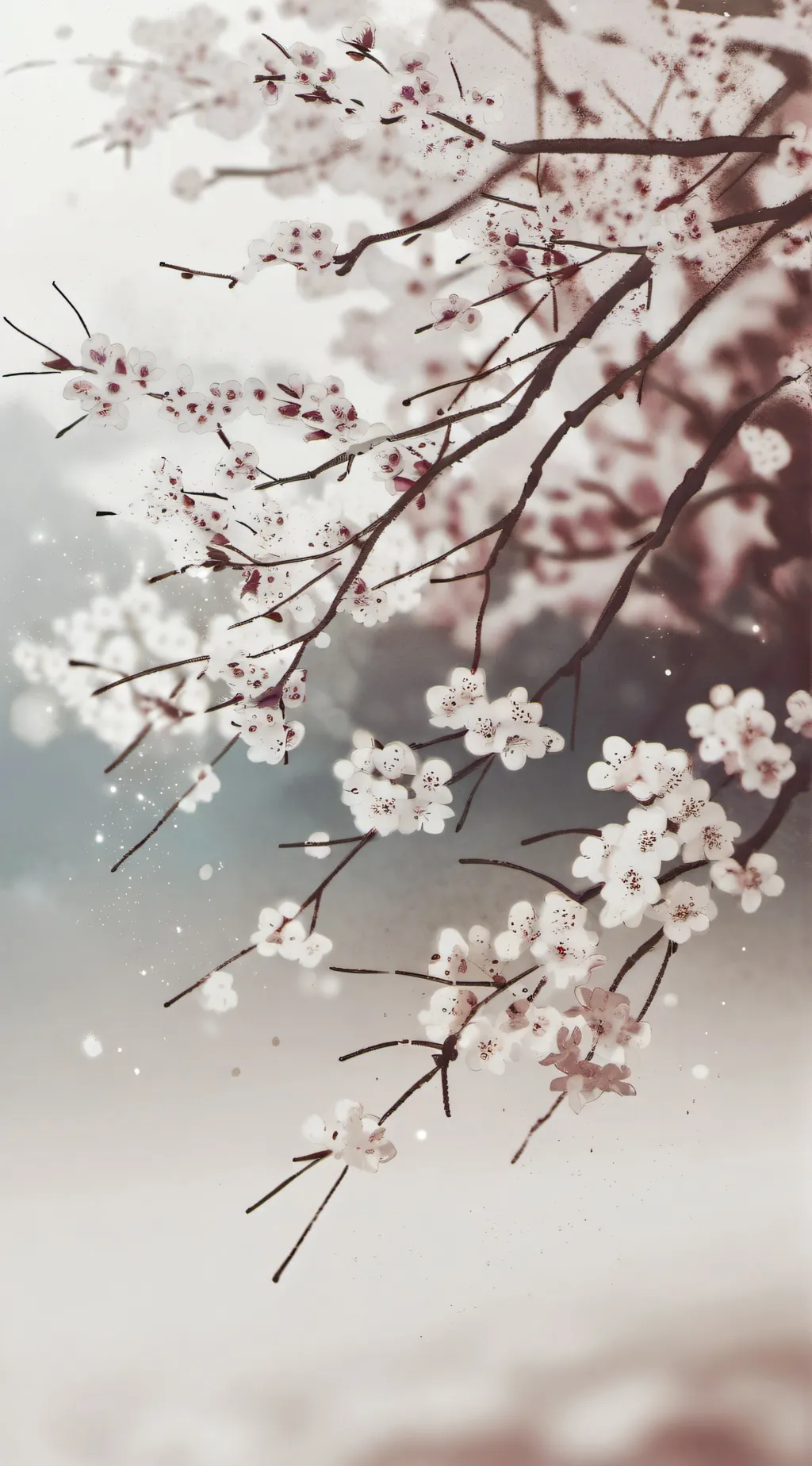 ai character: hh in a Abandone 🏥 background