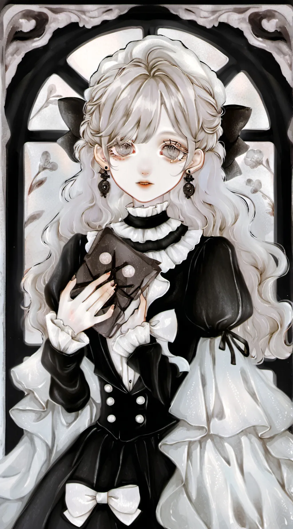 ai character: hh drama💅🏻💅🏻💅🏻💅🏻👑👑 background