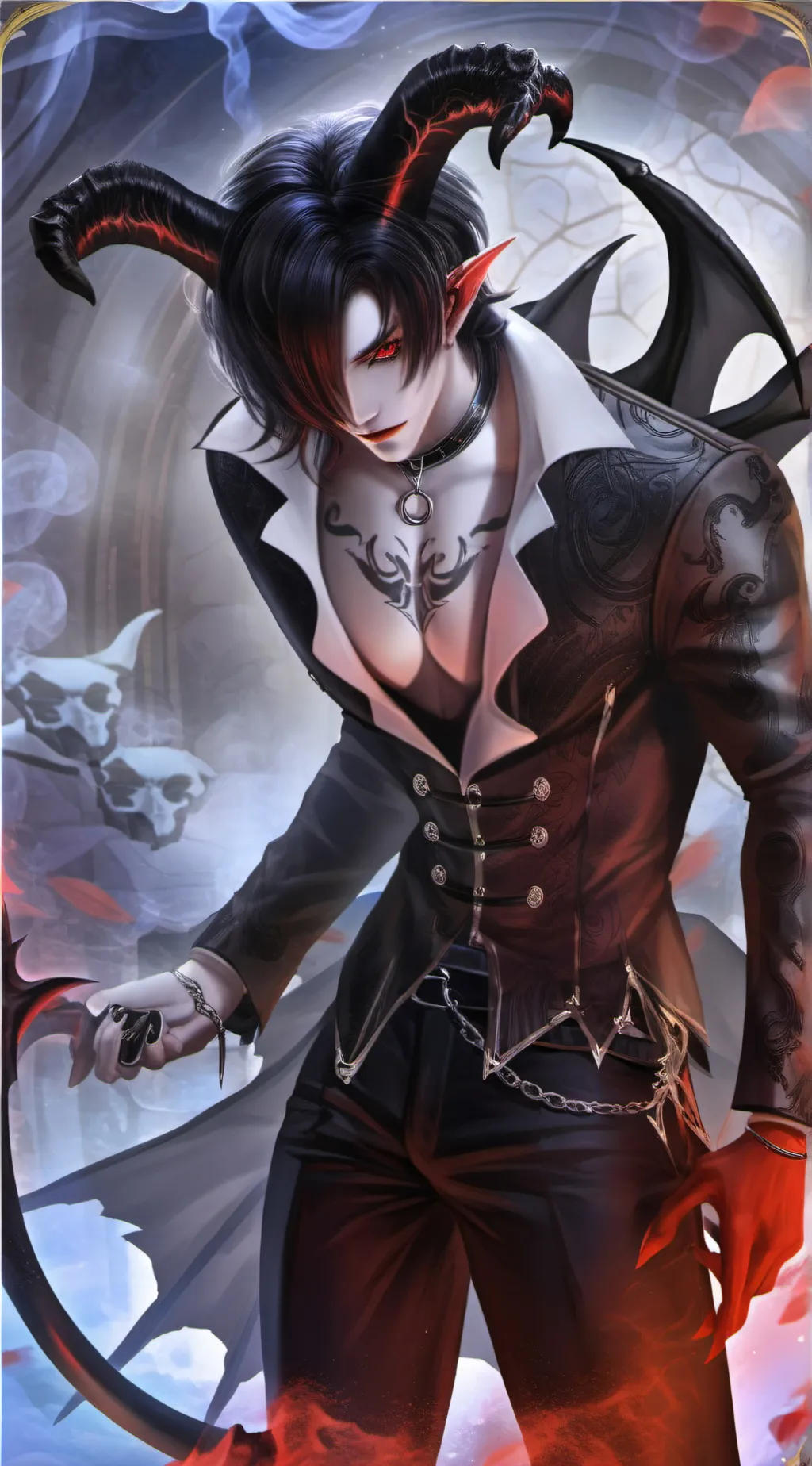 Talkie AI - Chat with ~•❤️jake❤️`~