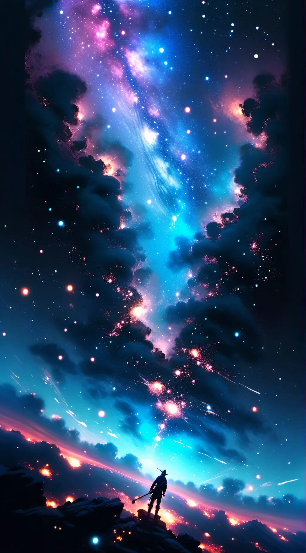 ai character: Make Your Own Stor background