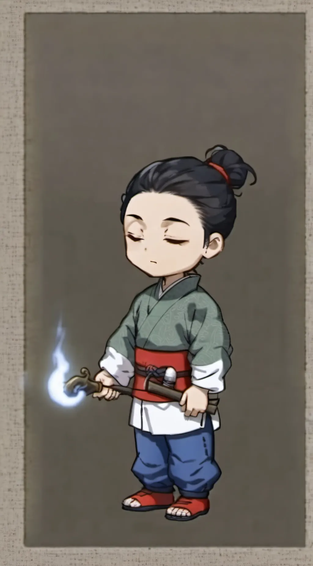 ai character: ~Hazbin And HB~ background