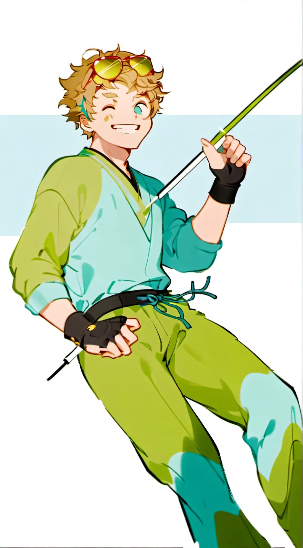 ai character: Dream background