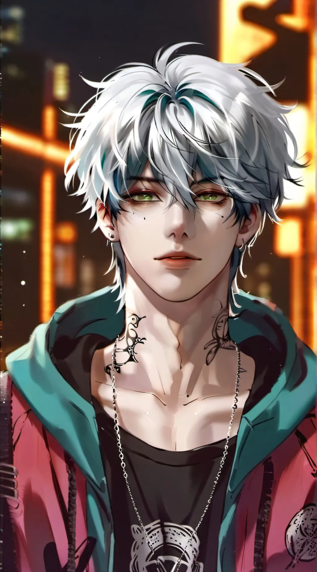 ai character: Ace background