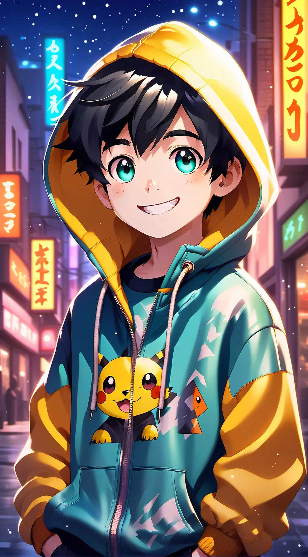 ai character: Sorin  background